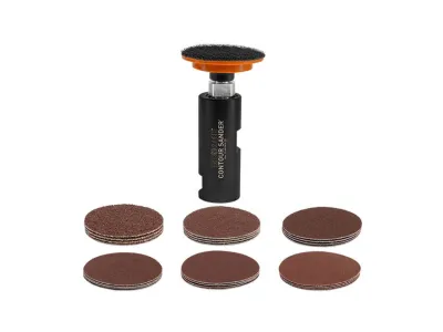 Arbortech Random Contor Sander šmirgľovaci nástavec