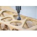 Precízny rezbársky systém-Precision Carving system-sada