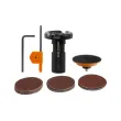 ARBORTECH Frézovací nádstavec-Mini Turbo-sada Novinka ARBORTECH Frézovací nádstavec-Mini Turbo-sada Novinka