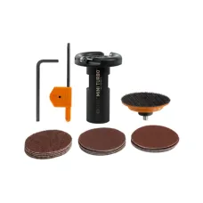 ARBORTECH Frézovací nádstavec-Mini Turbo-sada Novinka ARBORTECH Frézovací nádstavec-Mini Turbo-sada Novinka