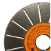 Diamantový brúsny kotúč Diaclear Ø 115 mm pre uhlové brúsky Drážkový 126/126 Diamantový brúsny kotúč Diaclear Ø 115 mm pre uhlové brúsky Drážkový 126/126