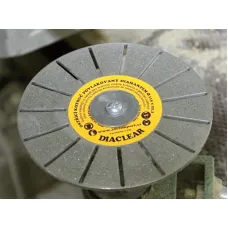 Diamantový brúsny kotúč Diaclear Ø 115 mm pre uhlové brúsky Drážkový 181/76 Diamantový brúsny kotúč Diaclear Ø 115 mm pre uhlové brúsky Drážkový 181/76