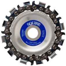 Reťazový - kotúč frézovaci SQUIRE-12 zubov 14 mm otvor Reťazový - kotúč frézovaci SQUIRE-12 zubov 14 mm otvor
