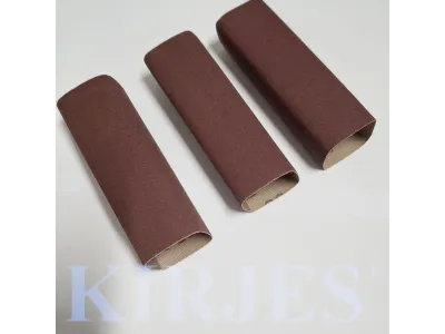 KIRJES – Brúsny návlek „Dlhý valec“ 28×80 mm (3 ks)