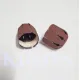 KIRJES – Brúsny návlek „Malý hríb“ 20×17 mm (2 ks)