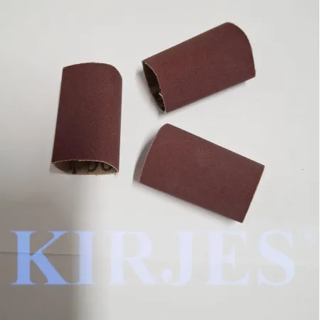 KIRJES – Brúsny návlek „Malý valec“ 20×32 mm (3 ks)