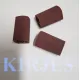 KIRJES – Brúsny návlek „Malý valec“ 20×32 mm (3 ks)