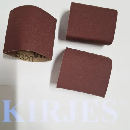 KIRJES – Brúsny návlek „Veľký valec“ 42×44 mm (3 ks) KIRJES – Brúsny návlek „Veľký valec“ 42×44 mm (3 ks)