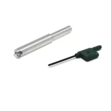 Okrúhly mini frézovací driek pr.7,6 mm dlhý Okrúhly mini frézovací driek pr.7,6 mm dlhý