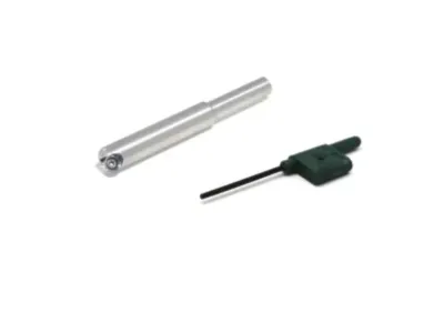 Okrúhly mini frézovací driek pr.7,6 mm dlhý 