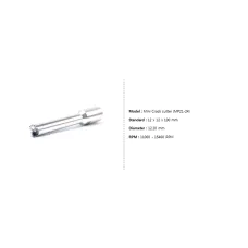 Mini Crack Cutter frézovacia stopka - pr.12 mm Mini Crack Cutter frézovacia stopka - pr.12 mm