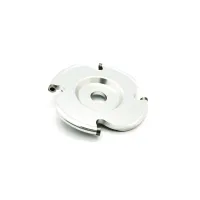 4-zubá fréza s 8 mm guľatým profilom priemer 95mm 4-zubá fréza s 8 mm guľatým profilom priemer 95mm