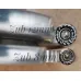 4 zubý Frézovací kotúč s 8mm guľatým profilom priemer 98mm na uhlovú brúsku 4 zubý Frézovací kotúč s 8mm guľatým profilom priemer 98mm na uhlovú brúsku