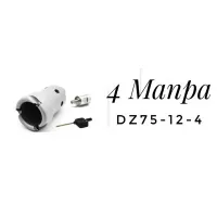 4 "hĺbiaca zvonková fréza - pr. 75 mm 4 "hĺbiaca zvonková fréza - pr. 75 mm
