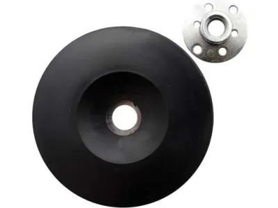 Nosič fibrových šmirgľov pre uhlovú brúsku hladký 125 mm
