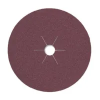 Fibrový brúsny výsek Ø 125mm Fibrový brúsny výsek Ø 125mm