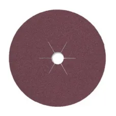Fibrový brúsny výsek Ø 125mm Fibrový brúsny výsek Ø 125mm