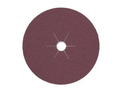 Fibrový brúsny výsek Ø 125mm 
