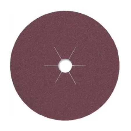 Fibrový brúsny výsek Ø 125mm Fibrový brúsny výsek Ø 125mm