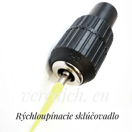 Prechodka M14 z Rýchloupínacím skľučovadlom Prechodka M14 z Rýchloupínacím skľučovadlom