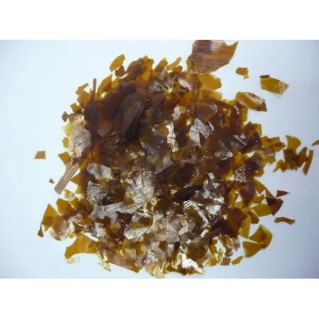 Šelak – LEMON, voskový, 0,5 kg