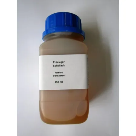 Tekutý šelak, transparentný, 250 ml