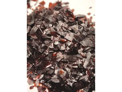 Šelak – ČIERNY bez vosku,100g 