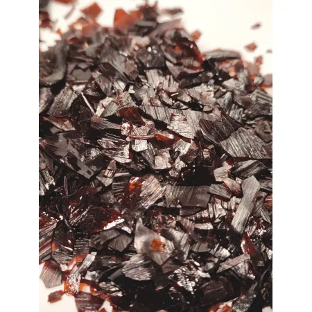 Šelak – ČIERNY bez vosku,100g 