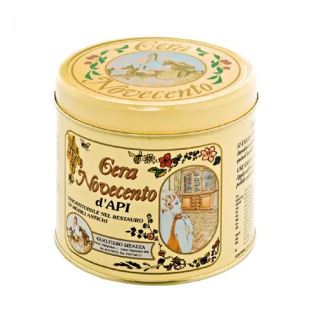 Včelí vosk v paste-500ml Včelí vosk v paste-500ml