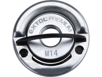 Rýchloupínacia matica-M 14