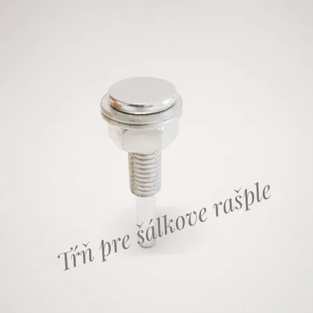 Upínací trň pre šálkové rašpľe Upínací trň pre šálkové rašpľe