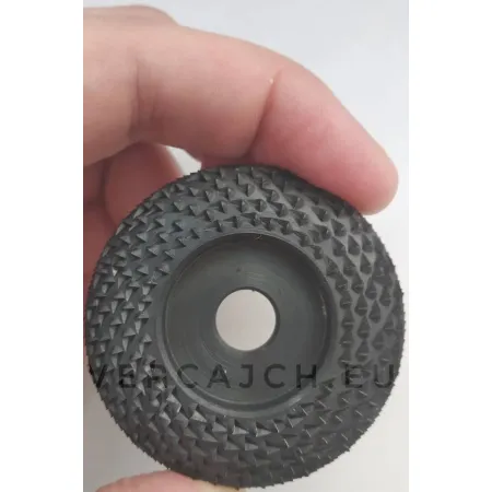 Rašpľový kotúč sekany oval pre Mini Grinder 50mm Rašpľový kotúč sekany oval pre Mini Grinder 50mm