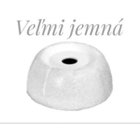 Ihličková rašpľa šalková veľmi jemná -pr. 50mm Ihličková rašpľa šalková veľmi jemná -pr. 50mm
