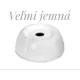 Ihličková rašpľa šalková veľmi jemná -pr. 50mm