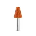 Stopková frézka – kužeľ, hladké čelo, priemer 19 mm, stopka 6 mm Stopková frézka – kužeľ, hladké čelo, priemer 19 mm, stopka 6 mm