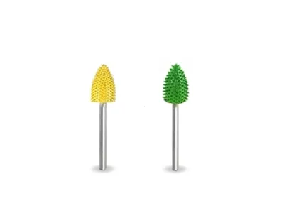 Plameň Ø 6,4 mm stopka 3,2mm