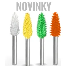 Púčik Ø 6,4 mm,Stopka 3,2 mm Púčik Ø 6,4 mm,Stopka 3,2 mm