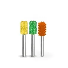 Valec s činným vrcholom Ø 6,4 mm stopka 3,2mm Valec s činným vrcholom Ø 6,4 mm stopka 3,2mm