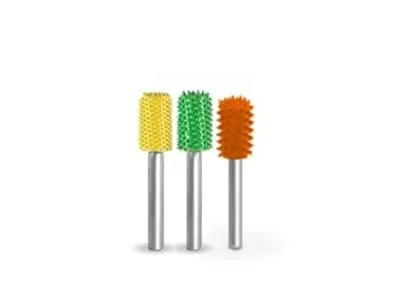 Valec s činným vrcholom Ø 6,4 mm stopka 3,2mm