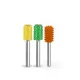 Valec s činným vrcholom Ø 6,4 mm stopka 3,2mm