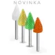 VÁLEC ŠPIČATÝ  priemer nástroja 9,5 mm,stopka3,2mm