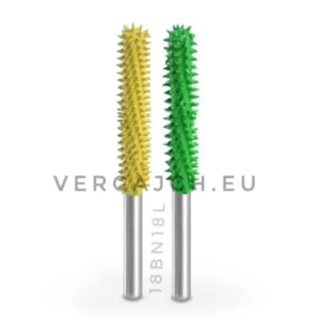 Predĺžený valec z guľatým vrcholom priemer 3,2 mm Predĺžený valec z guľatým vrcholom priemer 3,2 mm