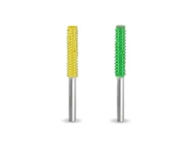 Dlhý Valec s Hladkým vrcholom priemer nástroja 3,2 mm, stopka 3,2mm