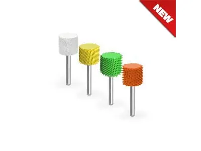 Válec 13mm s hladkým čelom - stopka 3,2mm 