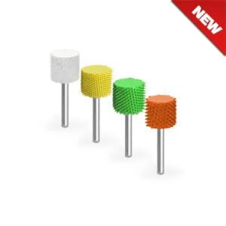 Válec 13mm s hladkým čelom - stopka 3,2mm Válec 13mm s hladkým čelom - stopka 3,2mm