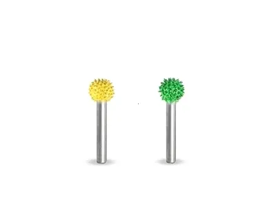 Gulôčka Ø 6,4 mm stopka 3,2mm