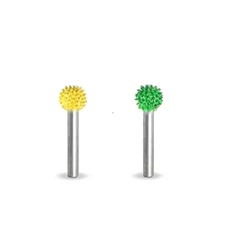 Gulôčka Ø 6,4 mm stopka 3,2mm Gulôčka Ø 6,4 mm stopka 3,2mm