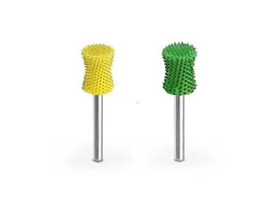Vnútorný RÁDIUS S ČINNÝM ČELOM-pr.6,4 mm,stopka3,2mm