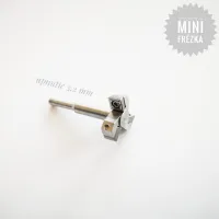 Mini Hranatá 16mm Frézovacia stopka 3,2mm - DCS Mini Hranatá 16mm Frézovacia stopka 3,2mm - DCS