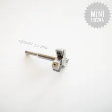 Mini Hranatá 16mm Frézovacia stopka 3,2mm - DCS Mini Hranatá 16mm Frézovacia stopka 3,2mm - DCS